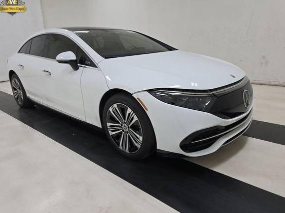 MERCEDES-BENZ EQS-CLASS SEDAN 2023 W1KCG2DB9PA034609 image
